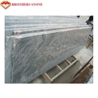 Pietra del granito lucidata resistenza dell'alcali, lastre del granito della Cina Juparana 2400x700mm
